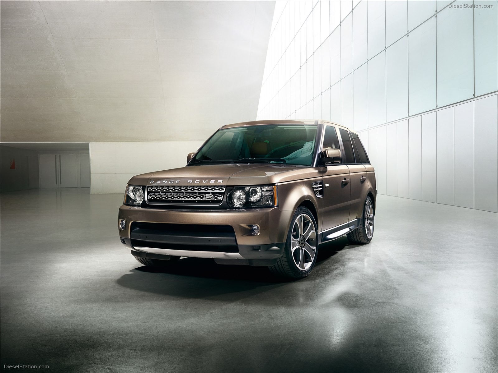 Range Rover Sport 2012